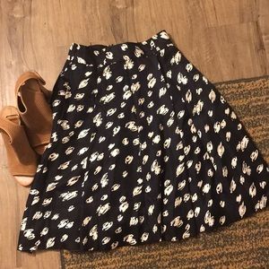 Kate Spade midi skirt